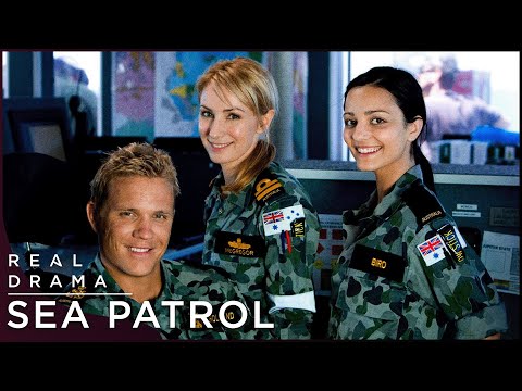 Sea Patrol Season 4 Complete Compilation | Australian Sea Rescue Series | Real Drama