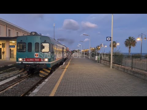 R 3671 Catanzaro Lido - Reggio Calabria Centrale