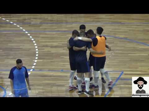 CORINTHIANS 5X0 BARUERI FUTSAL 02/03/2018
