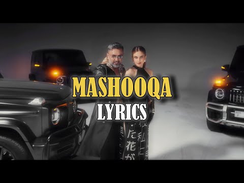 MASHOOQA LYRICS YO YO HONEY SINGH