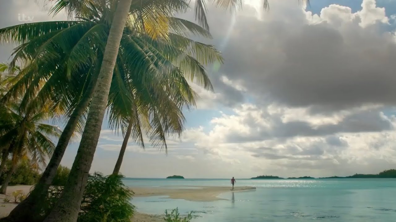 Martin Clunes: Islands of the Pacific, part 1, French Polynesia