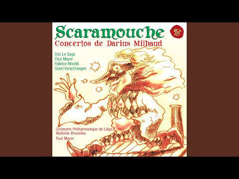 Concerto pour clarinette et orchestre, Op. 230 : IV - FINAL, animé