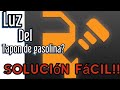 Como Borrar La Luz Del Tapón De La Gasolina Fácil
