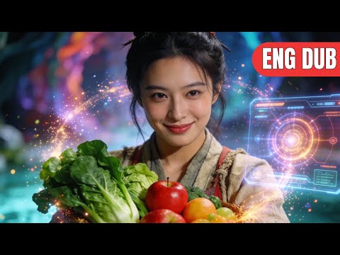 Reborn in Famine: I Got a Space System, Grew Infinite Food & Saved the Town 🌾