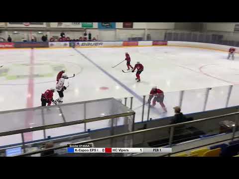 K-Espoo  EPS I - HC VIpers