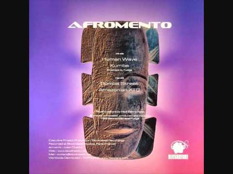 AfroMento - Human Wave