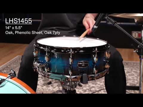 Yamaha | Snare Drum Sound Comparison