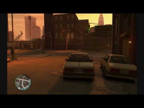 #14 GTA 4 Cars - URANUS LOZSPEED