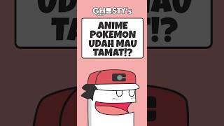 Download lagu Loh, Anime Pokemon tamat!? #shorts mp3