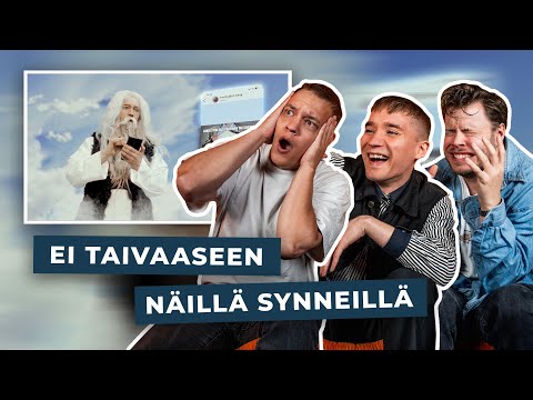 OPETTELIN FORTTITANSSIN TÄTÄ VARTEN | Yle Summeri reagoi | JUSTIMUS TAKEOVER