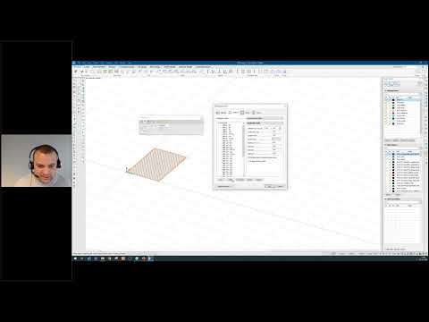 In Danish: CLT-elementer i FEM-Design