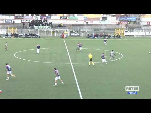 Vigor Senigallia - Castelfidardo 2-0