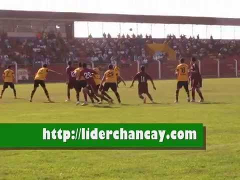 COPA PERÚ: Goles Laure Sur 2 - Cantolao 2