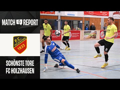 Burger King Super Cup: Best goals FC Holzhausen
