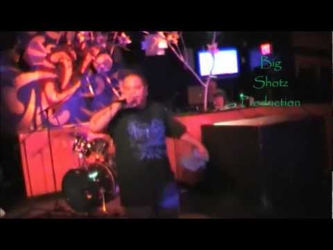 Underground Hip-Hop Hawaii presents Tonic Shotz live @ Karma Hi on 1-18-2012 Pt.2