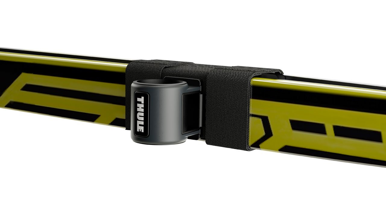 Thule SkiClick 7291 video