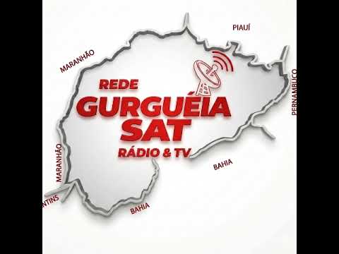 Transmissão ao vivo de REDE GURGUEIA SAT rede gurgueia sat