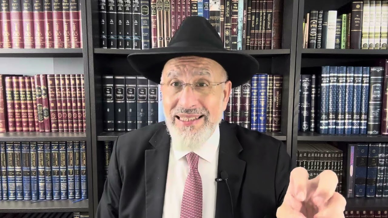 Le pouvoir d’une prière sincère - Léïlouy nichmat de Rahel bat Simha Edery zal