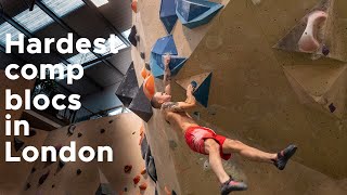 This COMP wall is unusually hard!