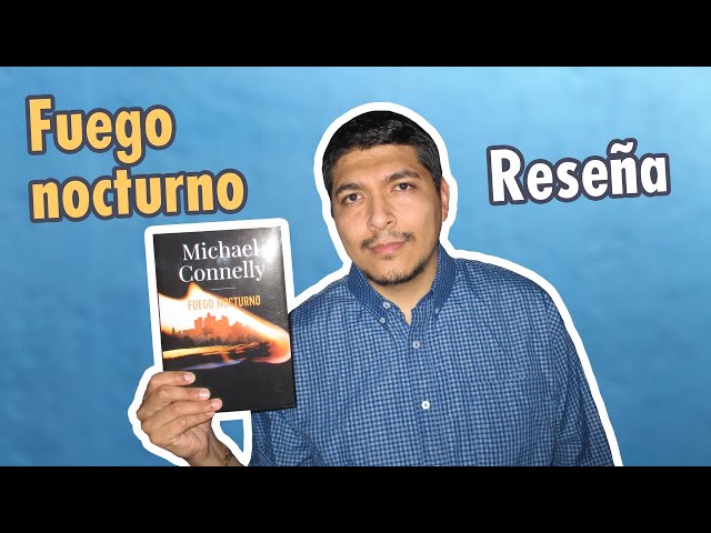 Vídeo relacionado con Fuego nocturno (Harry Bosch y Renée Ballard) (AdN) (AdN Alianza de Novelas)
