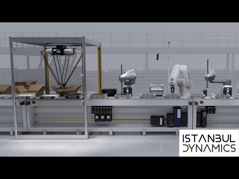 OMRON’s i4H SCARA Robot Series