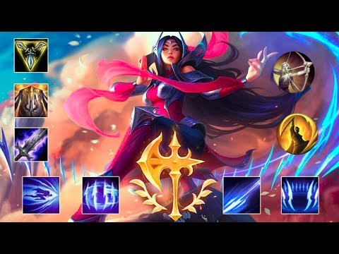 Irelia Rework Montage 9 - Irelia Insane