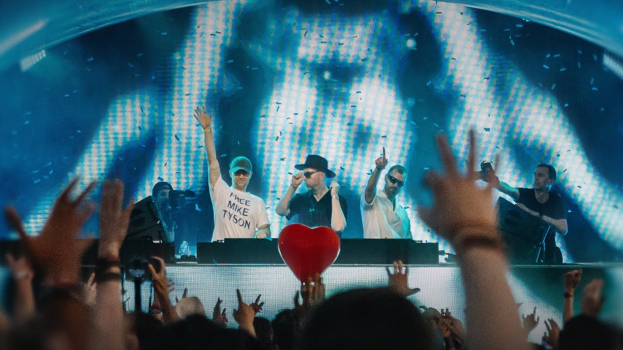 Kölsch - Tomorrowland 2025