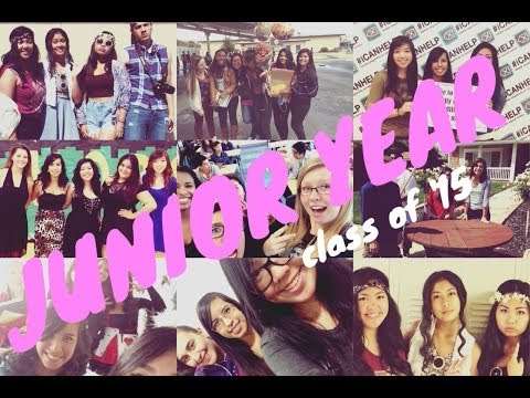 JUNIOR YEAR | ALIVE -Krewella (Hardwell Remix)