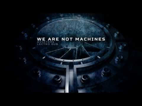 Video thumbnail for We Are Not Machines