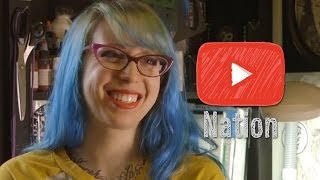 The Coolest Cat Lady You'll Ever Meet | YouTube Nation | Thursday