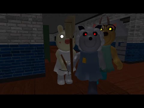 Piggy Fangame "Perplexing School" - How to Escape