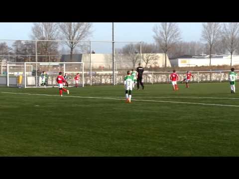 Video doelpunt Rodin