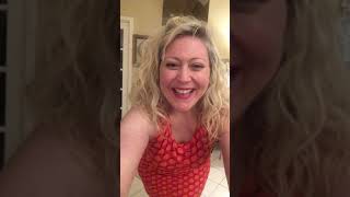 Review of LuLaRoe NEW Summer Dress #lularoesummerdress