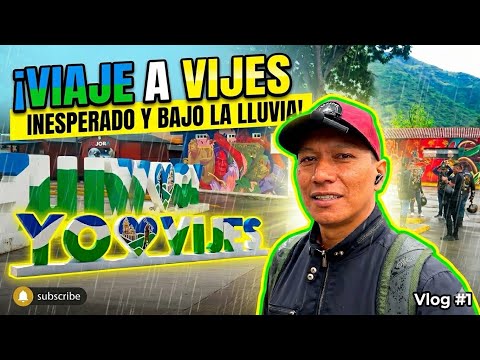     No era el destino… pero fue mejor | Ruta por Vijes