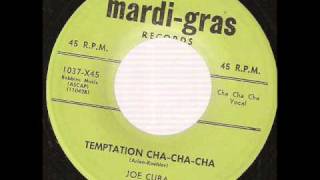 JOE CUBA Temptation Cha Cha Cha MARDI GRAS