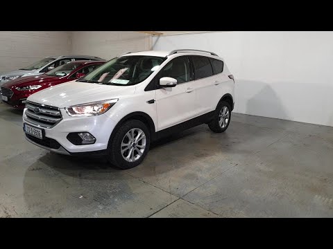 172D6506    - 2017 Ford Kuga TITANIUM 2.0TDCI 150PS FULL LEATHER CALL PETER...