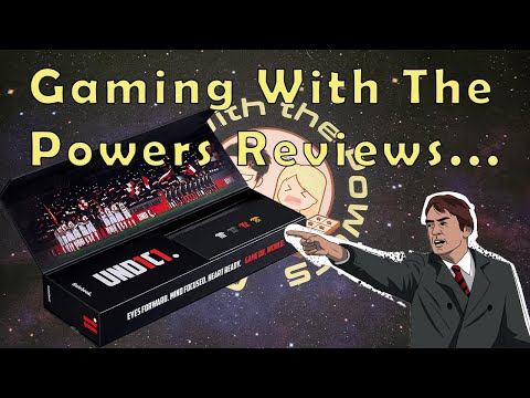 UND1C1 Review: FIFA The Board Game