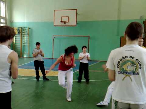 Cordau de Ouro Moscow childrensclass part 2