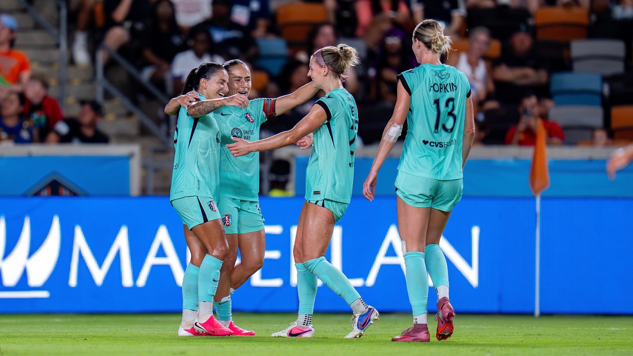 Thumbnail for GOAL: Debinha vs Houston Dash | August 8, 2026