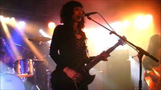 Purson - 'Dead Dodo Down' - Live at Chinnerys, Southend - 15.04.16