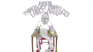 BORN RUFFIANS - "When Things Get Pointless I Roll Away"