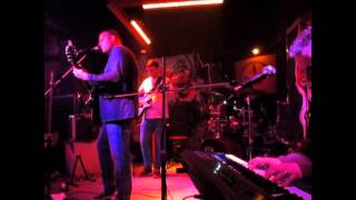 Video FTA - Hudební bazar Ostrava - 18.4. 2015 - Intense