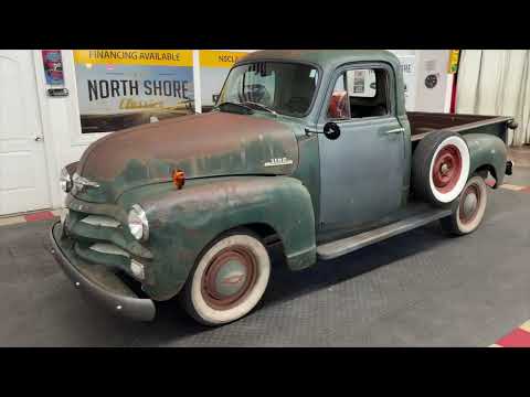 1954 Chevrolet Pickup (CC-2067173) for sale in Mundelein, Illinois