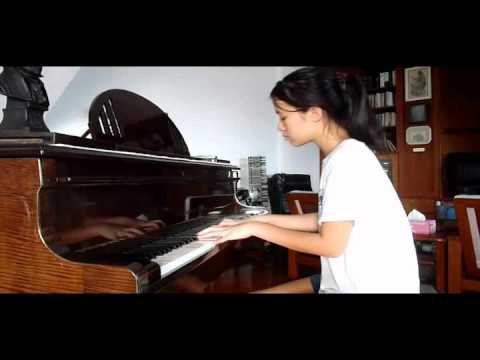 Ashita Hareru Kana - Happy Birthday Piano Remix by Elizabeth