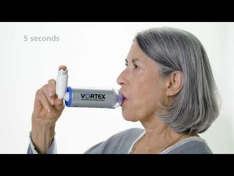 Pari Vortex VHC Guide for Use with Adults