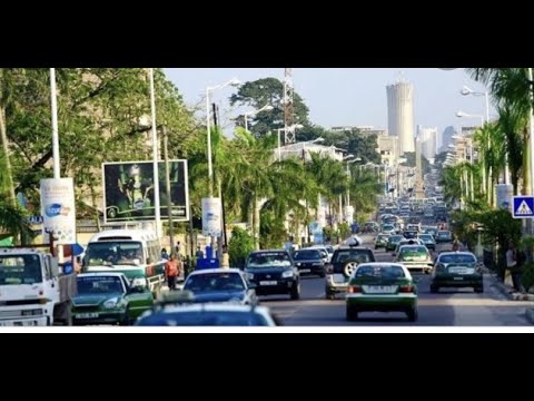 Downtown Brazzaville Poto Poto Tour