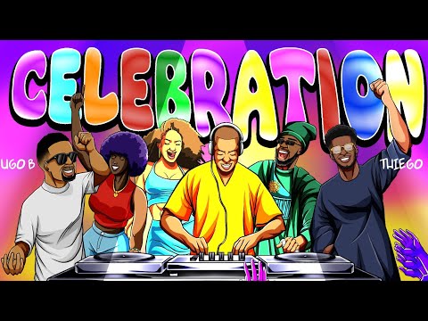 Biggi F Ray - CELEBRATION FT Thiego & Ugo B