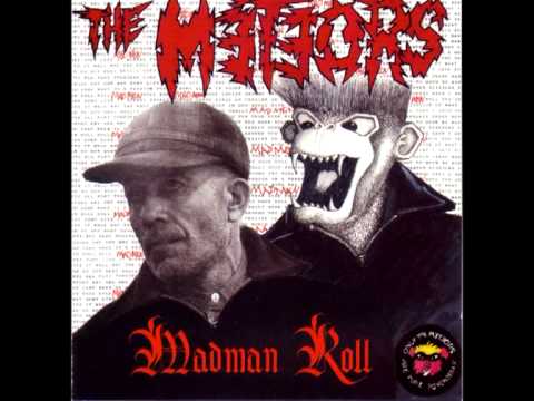 The Meteors - Paint It Black (The Rolling Stones Psychobilly Cover)