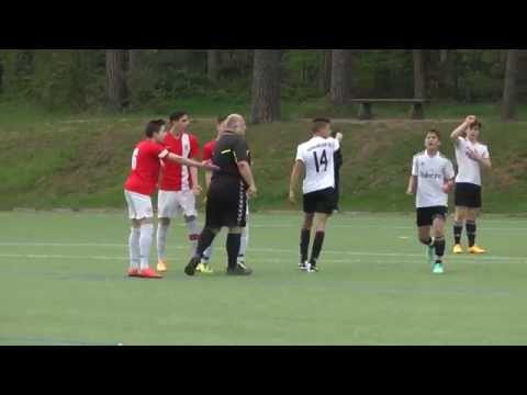 Harburger TB - Eimsbütteler TV (U15 C-Jugend, Verbandsliga) - Spielszenen | ELBKICK.TV
