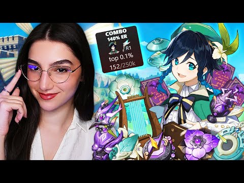 I fixed my Venti Build and I regret not doing it sooner.